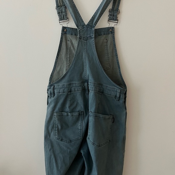 Women’s Jean Overall size S grey/blue - Picture 3 of 7